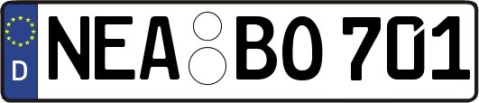 NEA-BO701