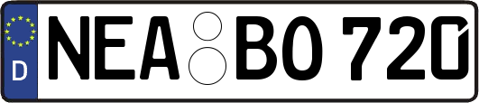 NEA-BO720