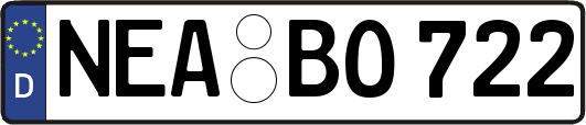 NEA-BO722