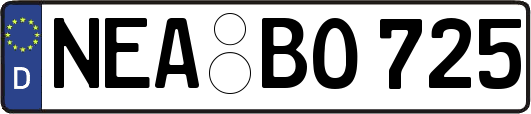 NEA-BO725