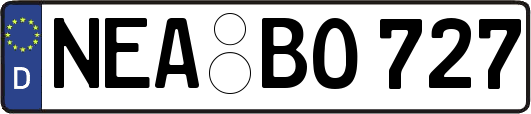 NEA-BO727