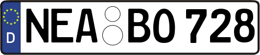 NEA-BO728