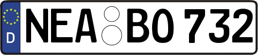 NEA-BO732