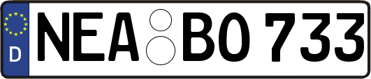 NEA-BO733