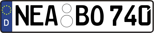 NEA-BO740