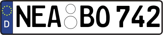 NEA-BO742