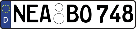 NEA-BO748