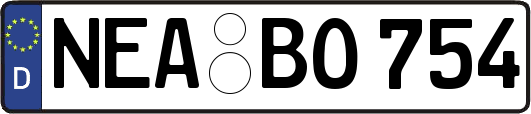NEA-BO754