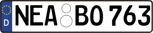 NEA-BO763