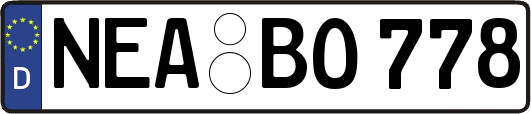 NEA-BO778
