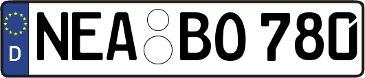NEA-BO780