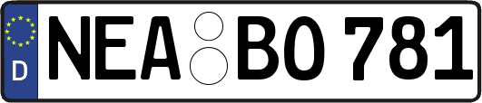 NEA-BO781