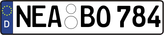 NEA-BO784