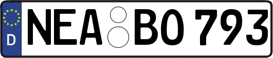 NEA-BO793