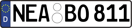 NEA-BO811