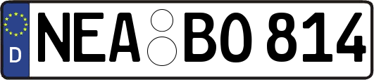 NEA-BO814