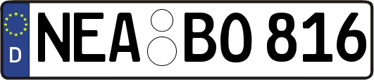 NEA-BO816