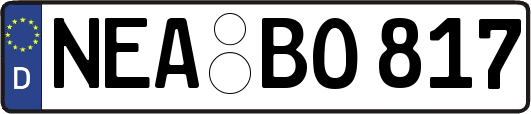 NEA-BO817