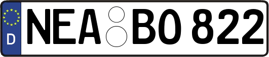 NEA-BO822