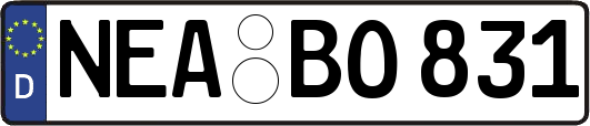 NEA-BO831