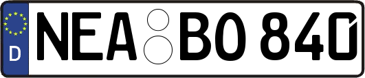 NEA-BO840