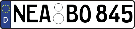 NEA-BO845