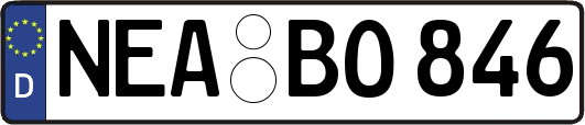 NEA-BO846
