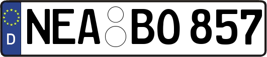 NEA-BO857