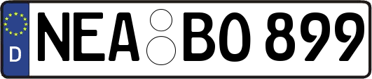 NEA-BO899