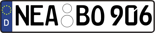 NEA-BO906