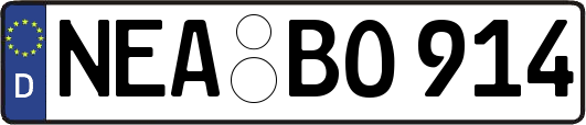 NEA-BO914