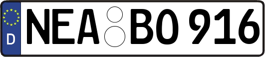 NEA-BO916