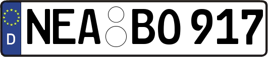 NEA-BO917
