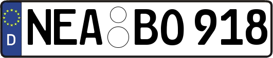 NEA-BO918