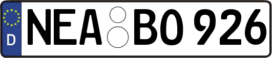 NEA-BO926