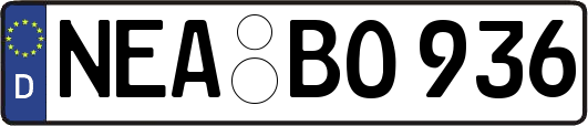 NEA-BO936
