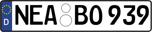 NEA-BO939