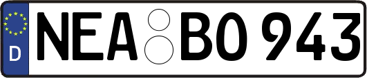 NEA-BO943