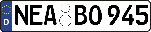 NEA-BO945
