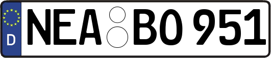 NEA-BO951