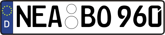 NEA-BO960