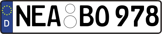 NEA-BO978
