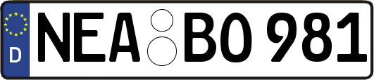 NEA-BO981