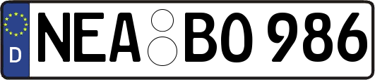 NEA-BO986