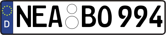 NEA-BO994