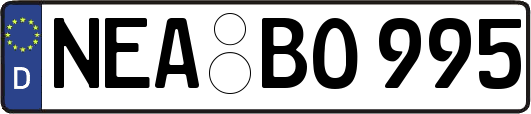 NEA-BO995