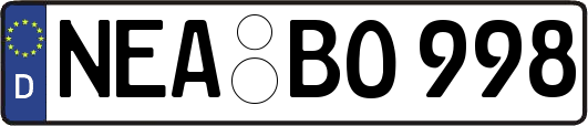 NEA-BO998
