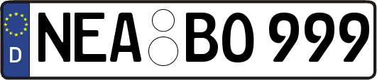 NEA-BO999