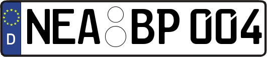 NEA-BP004