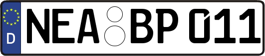 NEA-BP011
